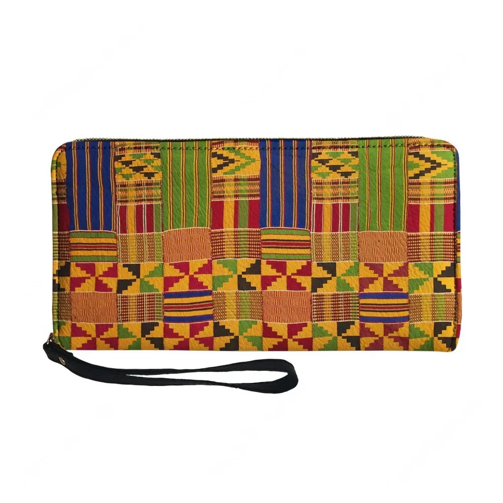 Ethnic Fashion For Men - African Ethnic Culture Design Custom Wallet