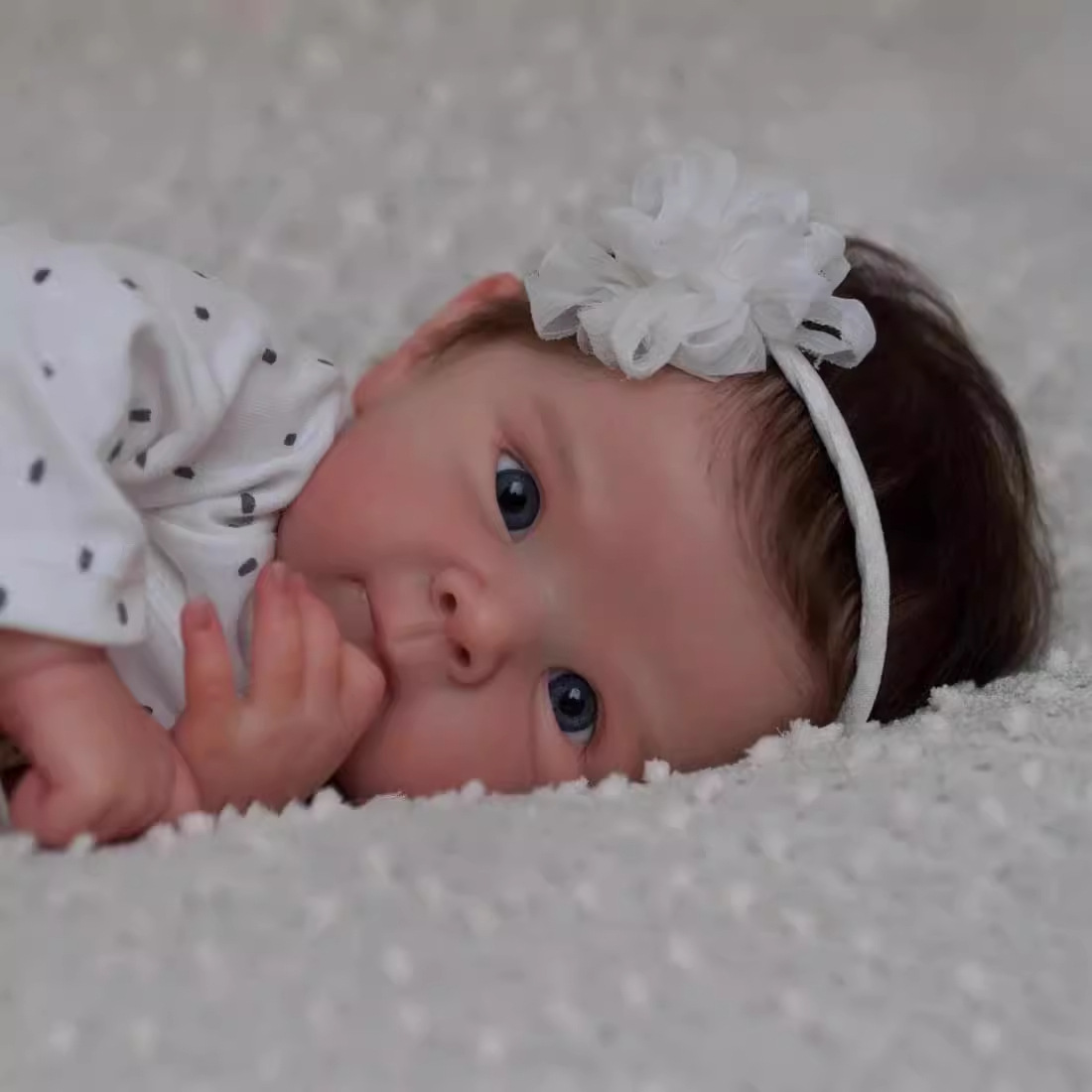 Ethnic Fashion Girls - Full Body Silicone Realistic Baby Dolls