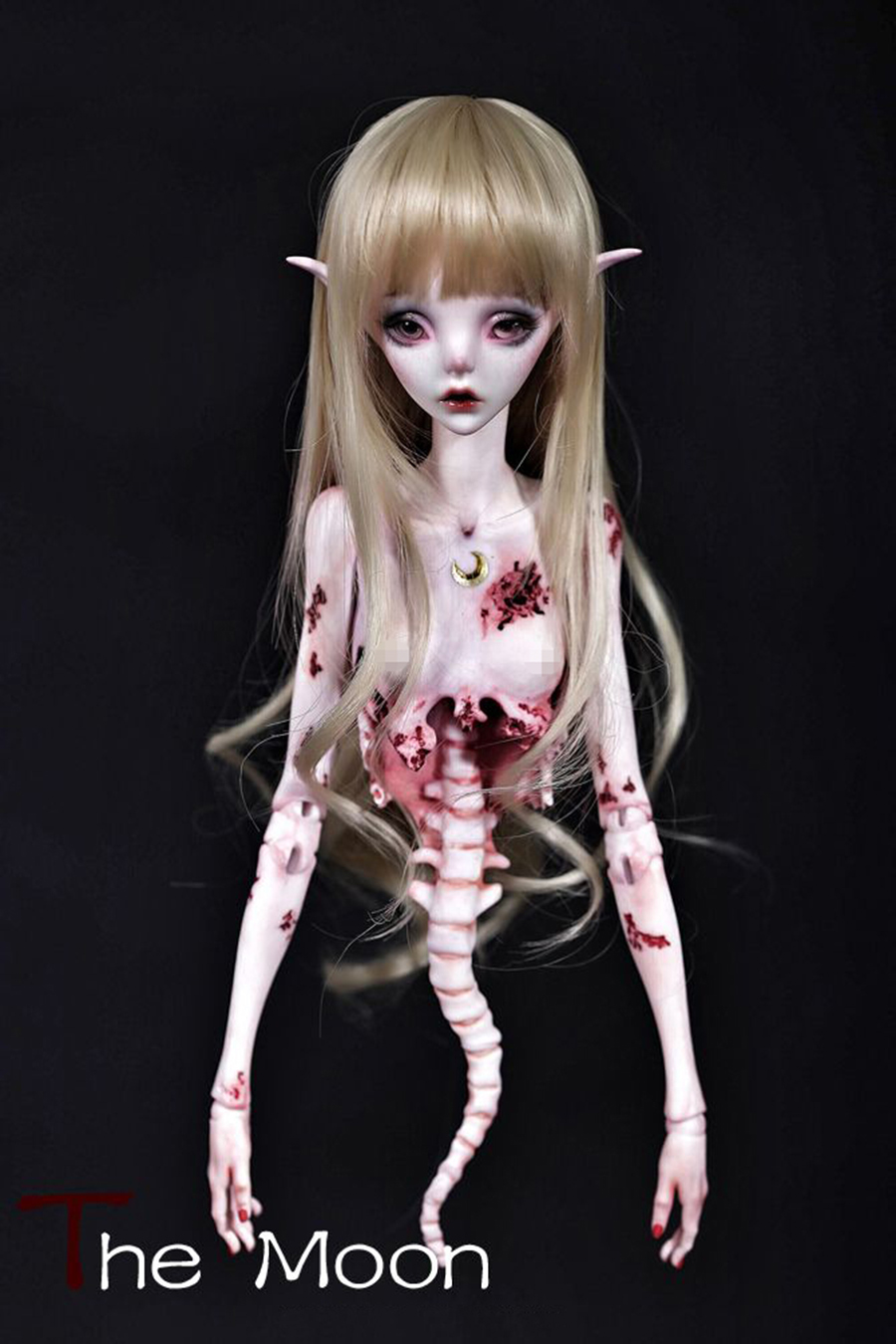 Zombies BJD SD Doll 1/6 Joint  - Ethnic Fashion Girls 评论和价格