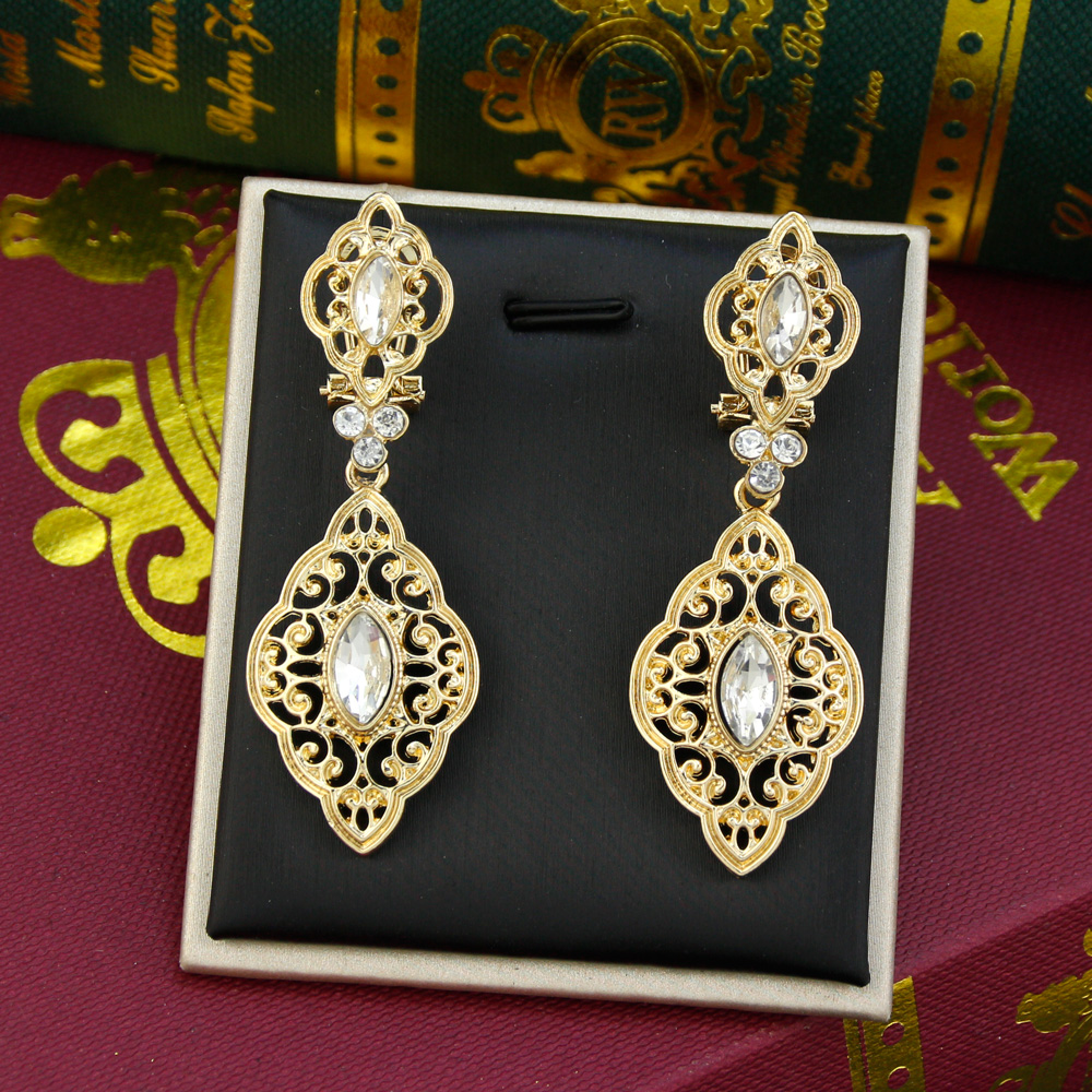 Sunspicems Gold Color Long Dro - Women'S Ethnic Fashion Brands 评论和价格