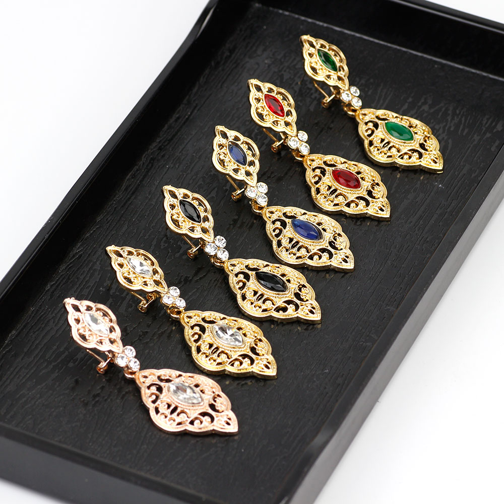 Sunspicems Gold Color Long Dro - Women'S Ethnic Fashion Brands 评论和价格