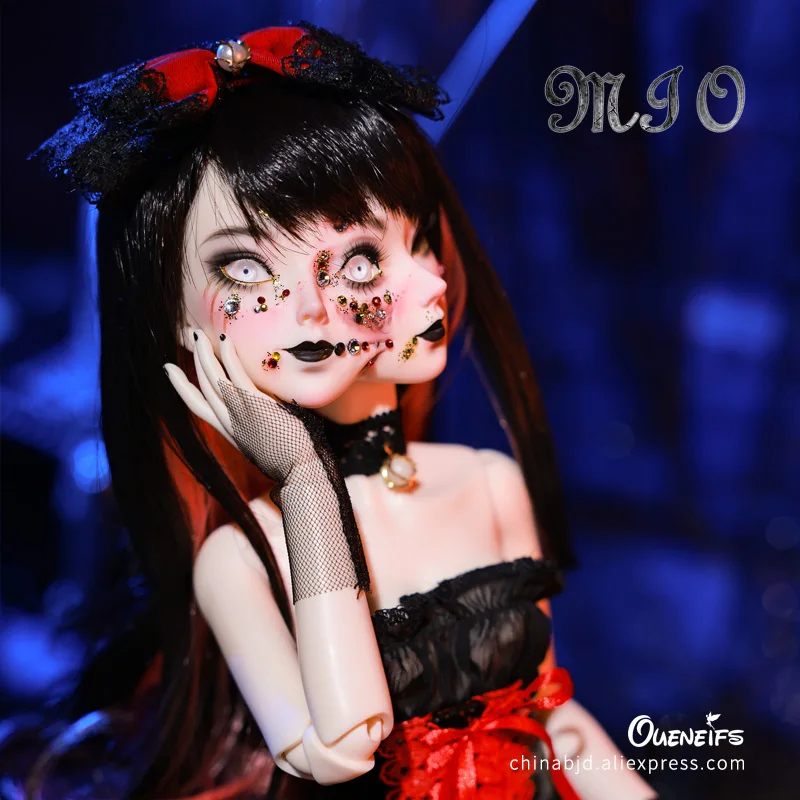 Mio 1/4 Bjd doll ShugaFairy Fa - Ethnic Fashion Girls 评论和价格