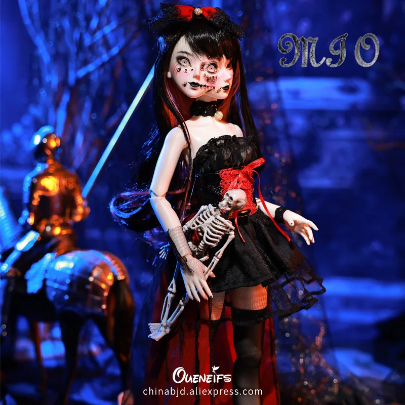 Mio 1/4 Bjd doll ShugaFairy Fa - Ethnic Fashion Girls 评论和价格