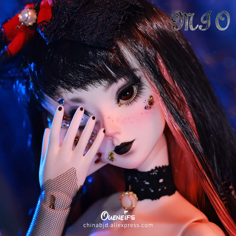 Mio 1/4 Bjd doll ShugaFairy Fa - Ethnic Fashion Girls 评论和价格