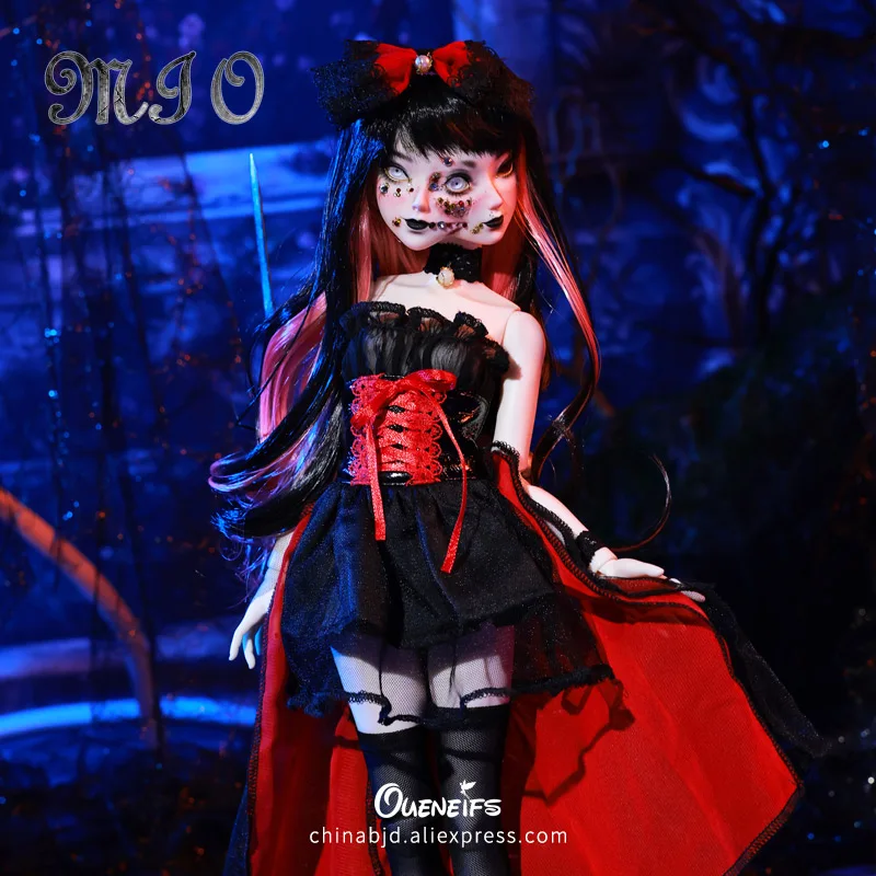 Mio 1/4 Bjd doll ShugaFairy Fa - Ethnic Fashion Girls 评论和价格