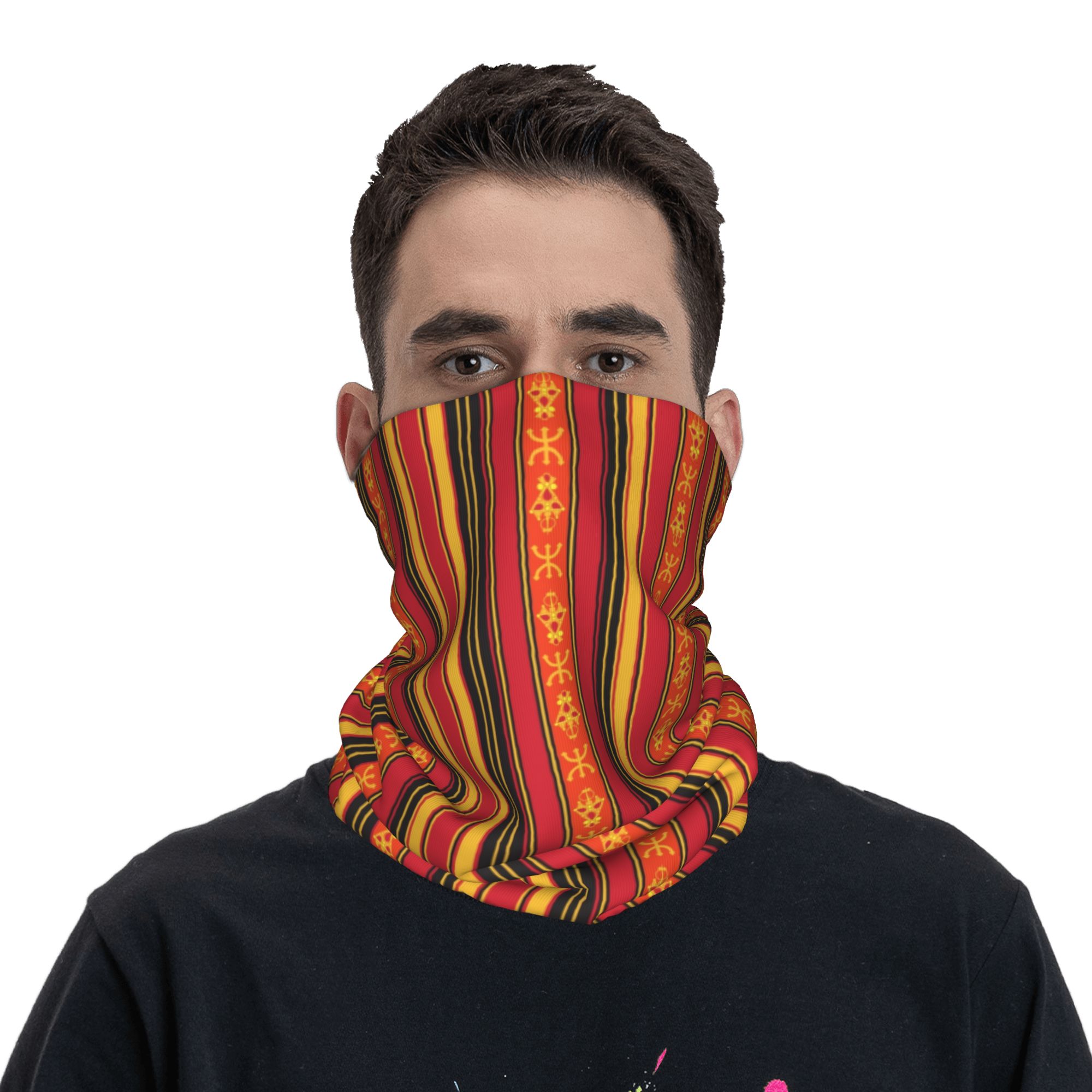 Z Imazighen Kabyle Jewelry Ban - Ethnic Fashion For Men 评论和价格