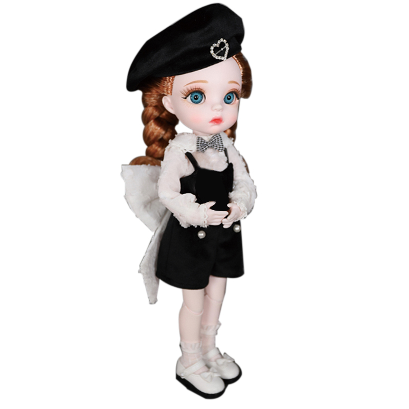 30cm DREAM FAIRY Doll 1/6 BJD  - Ethnic Fashion Girls 评论和价格