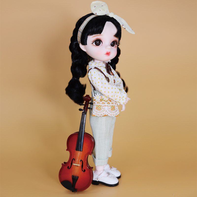 30cm DREAM FAIRY Doll 1/6 BJD  - Ethnic Fashion Girls 评论和价格
