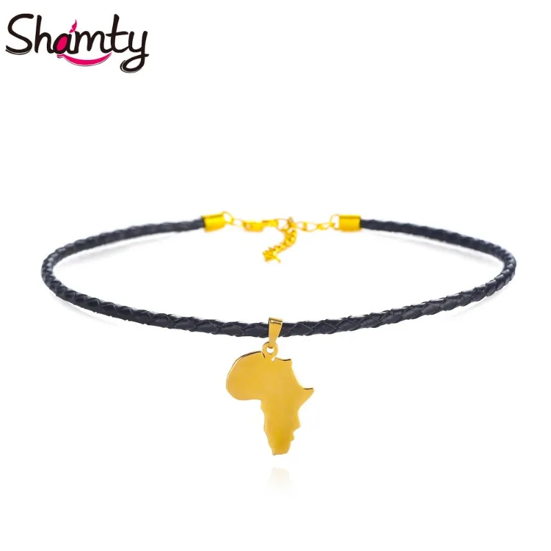 Shamty Choker Necklace Africa  - Women'S Ethnic Fashion Brands 评论和价格