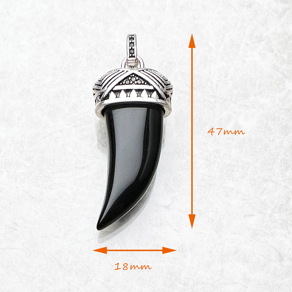 Pendant Maori Ethnic Tiger Too - Women'S Ethnic Fashion Brands 评论和价格