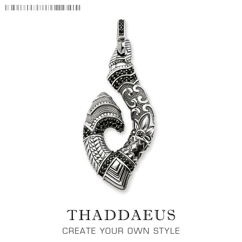 Pendant Hook Maori, 2019 Winte - Women'S Ethnic Fashion Brands 评论和价格