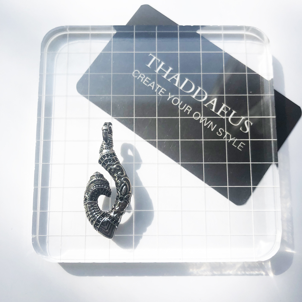 Pendant Hook Maori, 2019 Winte - Women'S Ethnic Fashion Brands 评论和价格