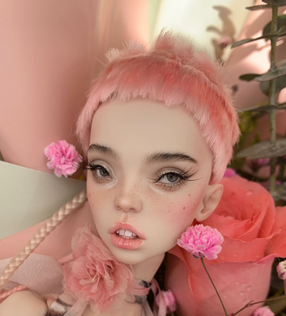 SD BJD Doll 1/4 Land A Birthda - Ethnic Fashion Girls 评论和价格