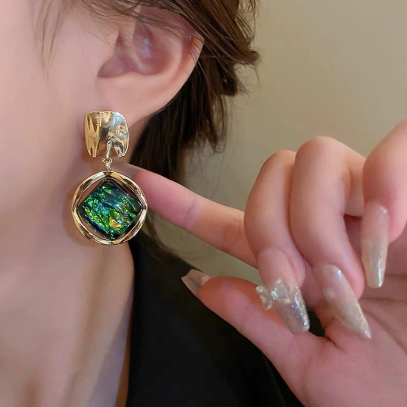 2025 New Trend Gradient Green  - Ethnic Fashion Trends 2025 评论和价格