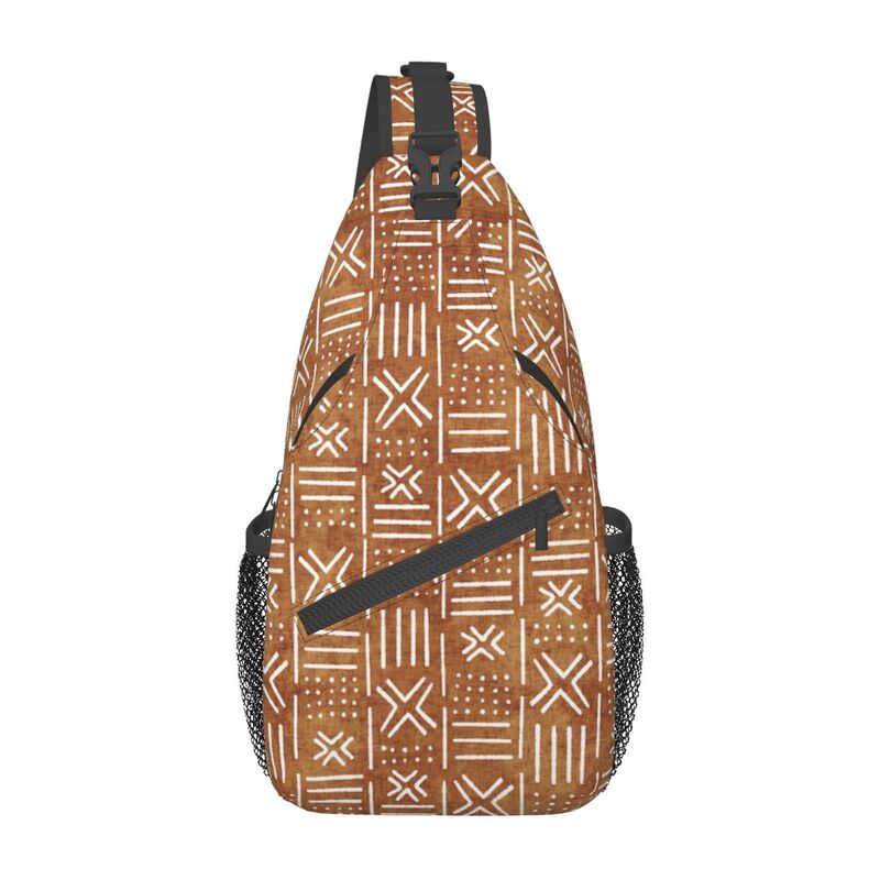 Bogolan Mudcloth African Patte - Ethnic Fashion For Men 评论和价格