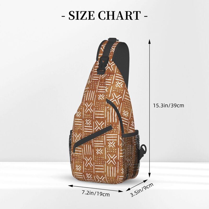 Bogolan Mudcloth African Patte - Ethnic Fashion For Men 评论和价格