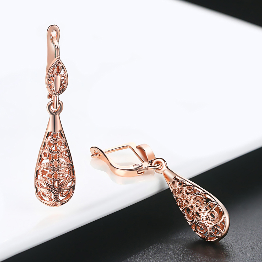 Ethnic Style Vintage Waterdrop - Women'S Ethnic Fashion Brands 评论和价格