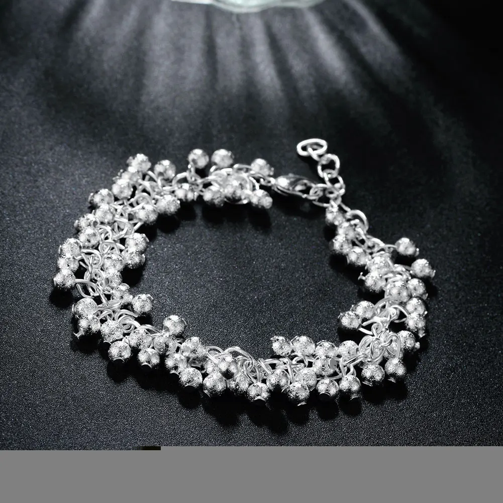 20cm 925 Sterling Silver Fine  - Women'S Ethnic Fashion Brands 评论和价格