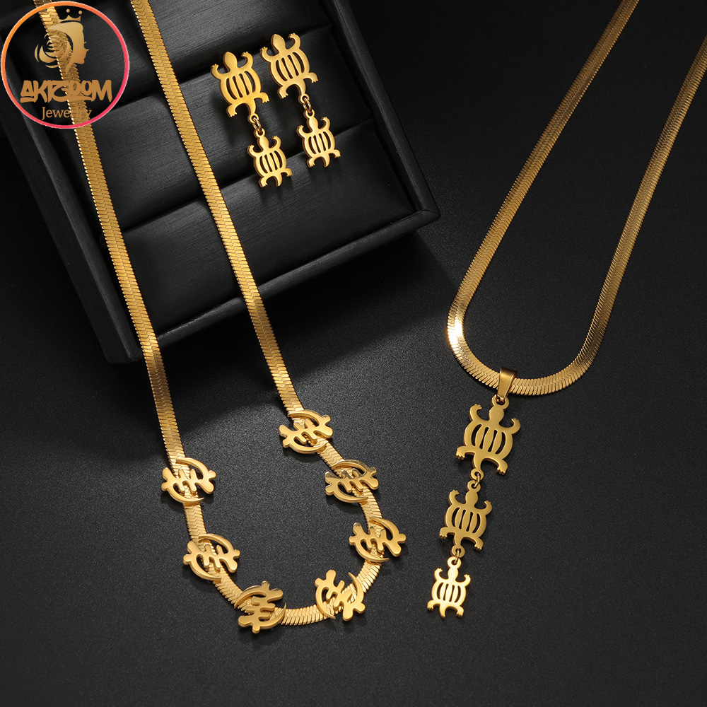 Custom African Symbol Ethnic P - Ethnic Fashion Girls 评论和价格
