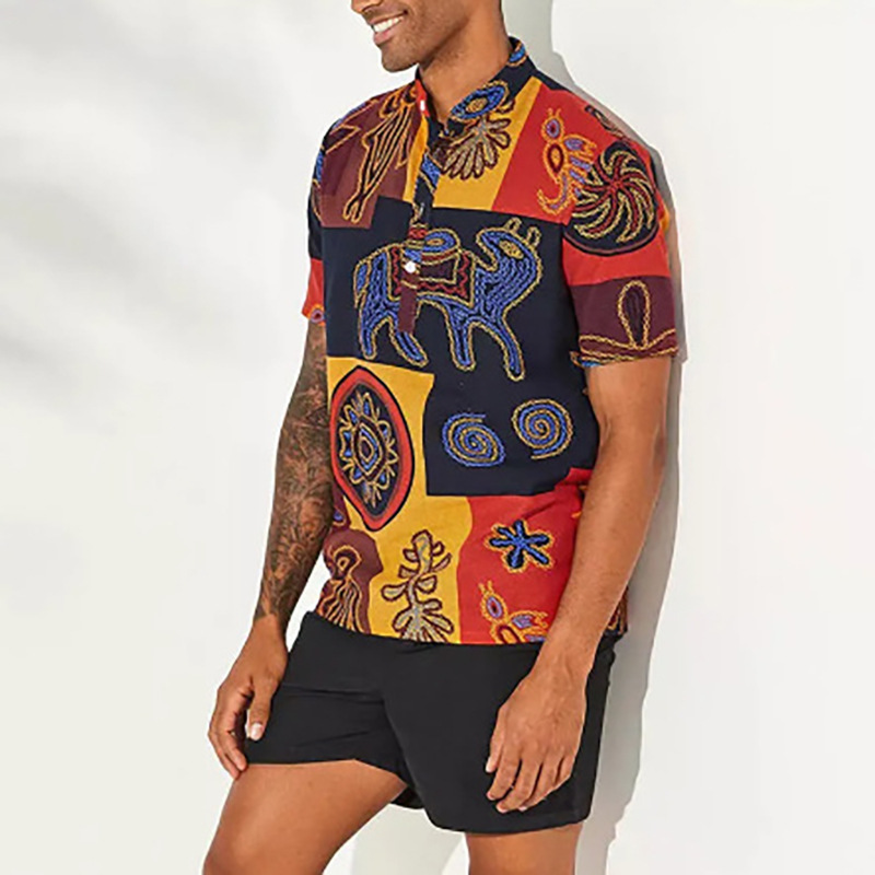 2025 summer new European and A - Ethnic Fashion Trends 2025 评论和价格