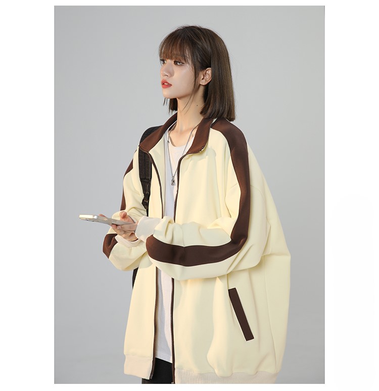 Baseball Jackets Woman Letter  - Ethnic Chic Fashion 评论和价格