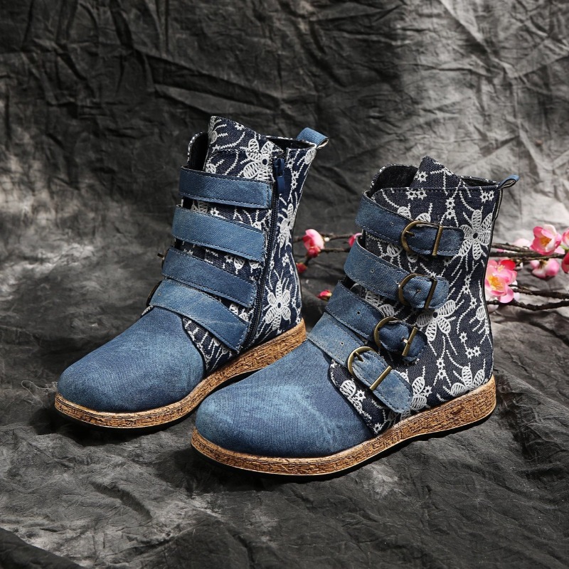 Brand Women's Boots 2026 Sprin - Women'S Ethnic Fashion Brands 评论和价格