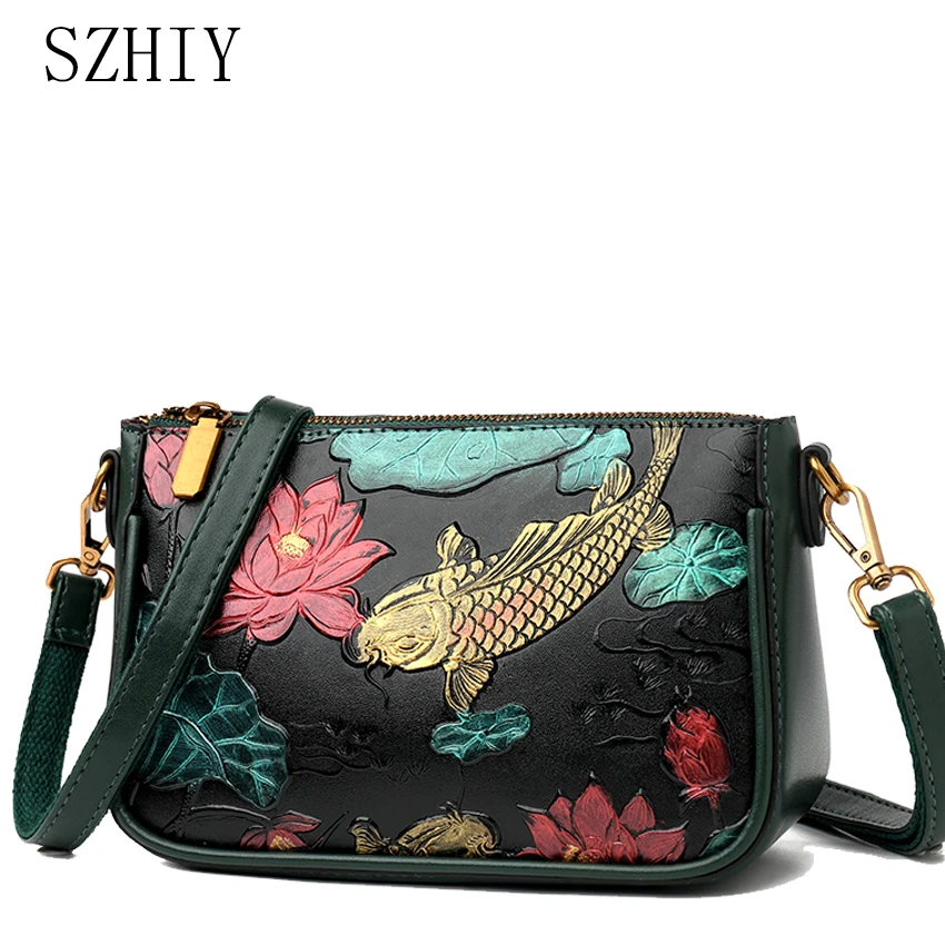 Designer Shoulder Bag Women Cr - Ethnic Luxe Fashion 评论和价格