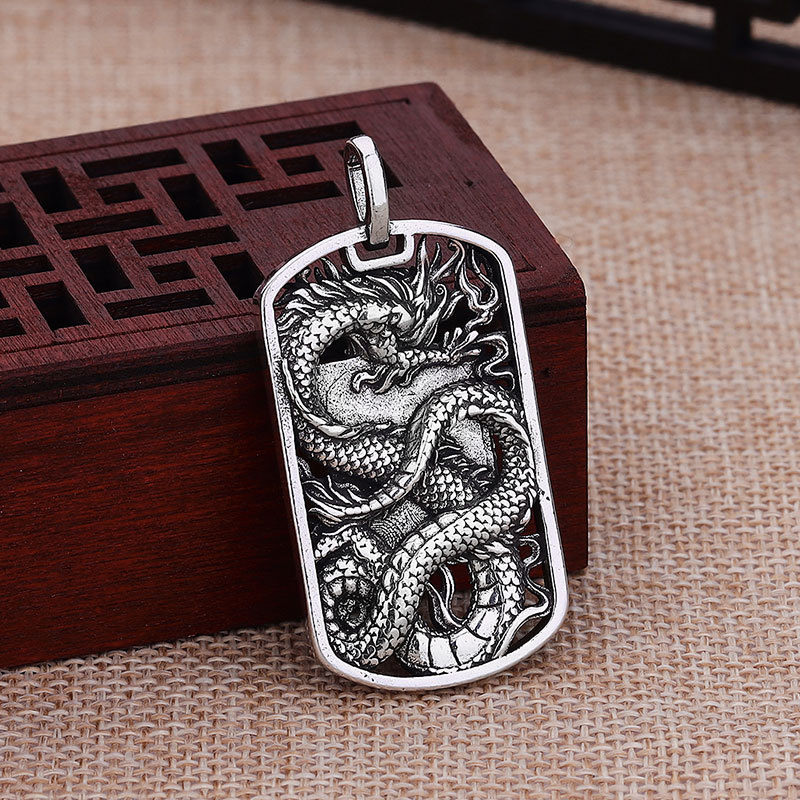 Ethnic Style Retro Chain Neckl - Women'S Ethnic Fashion Brands 评论和价格