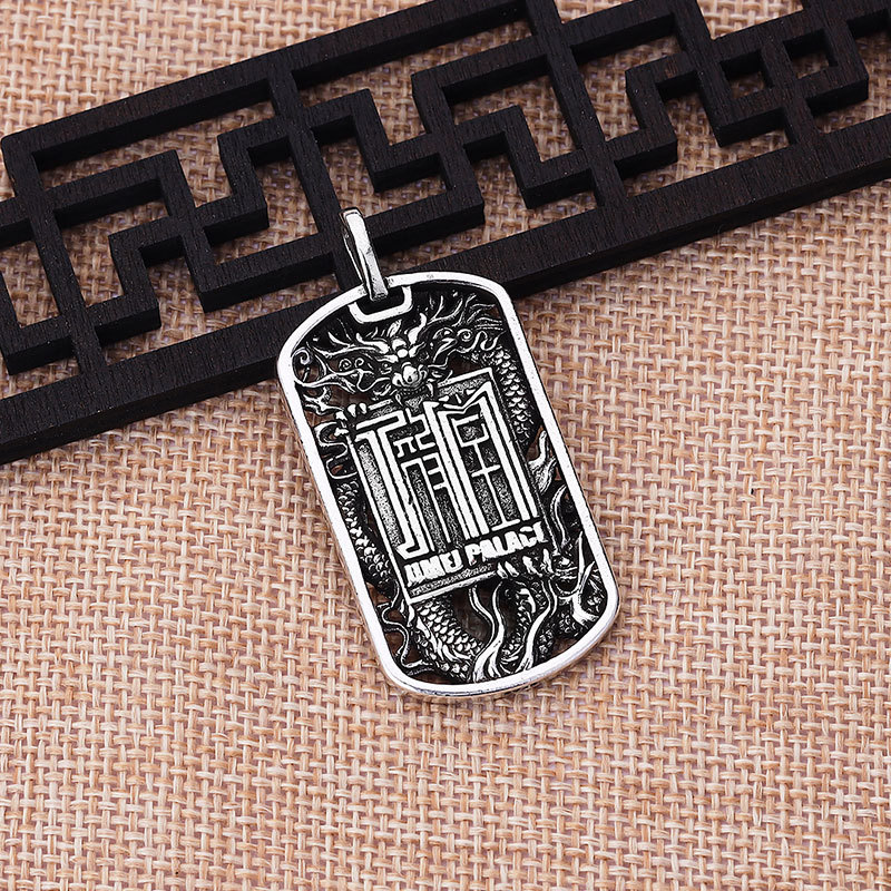 Ethnic Style Retro Chain Neckl - Women'S Ethnic Fashion Brands 评论和价格