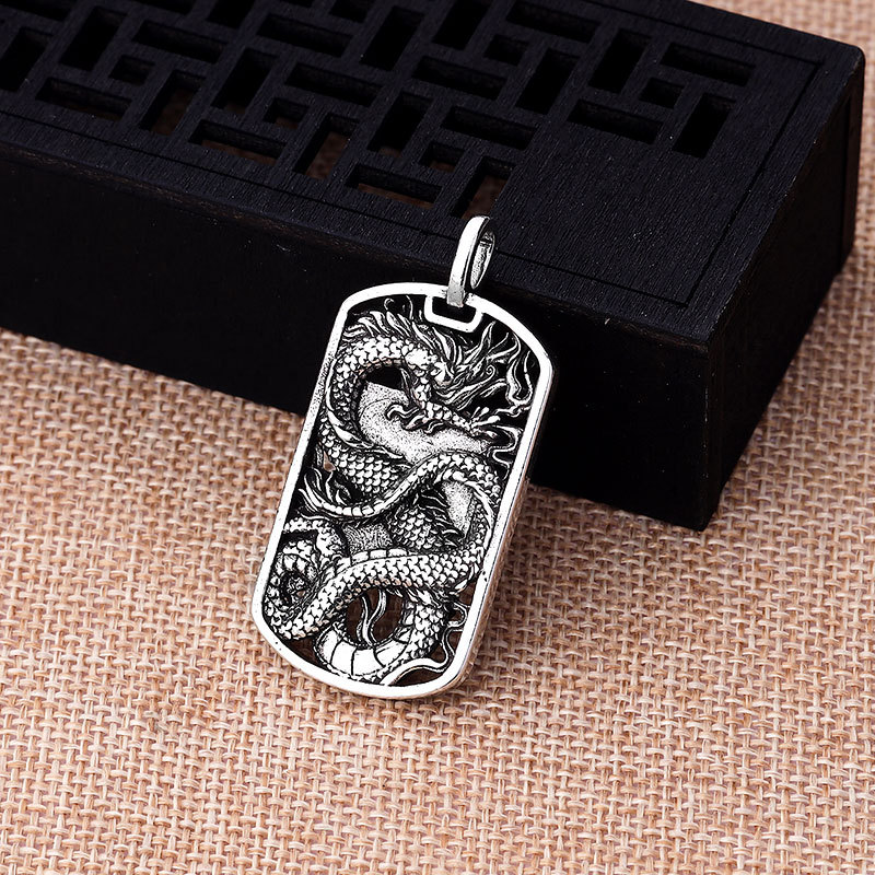 Ethnic Style Retro Chain Neckl - Women'S Ethnic Fashion Brands 评论和价格