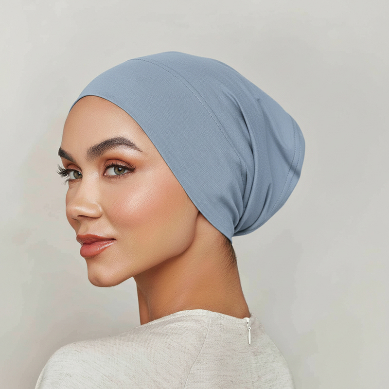 Solid Color Turban Ethnic Styl - Ethnic Fashion Girls 评论和价格