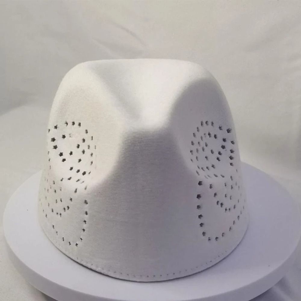 Fashion Fabric Prayer Caps Bre - Ethnic Fashion For Men 评论和价格