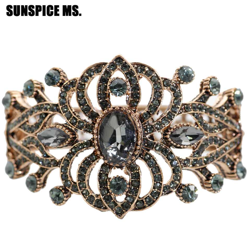 Bohemia Ethnic Vintage Bangle  - Women'S Ethnic Fashion Brands 评论和价格