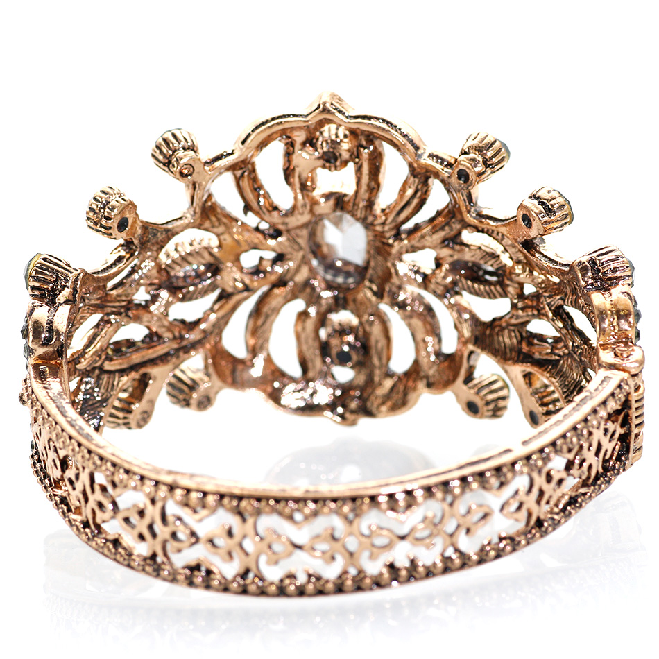 Bohemia Ethnic Vintage Bangle  - Women'S Ethnic Fashion Brands 评论和价格