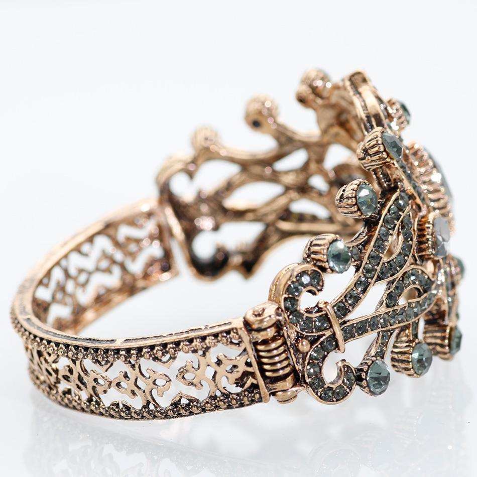 Bohemia Ethnic Vintage Bangle  - Women'S Ethnic Fashion Brands 评论和价格