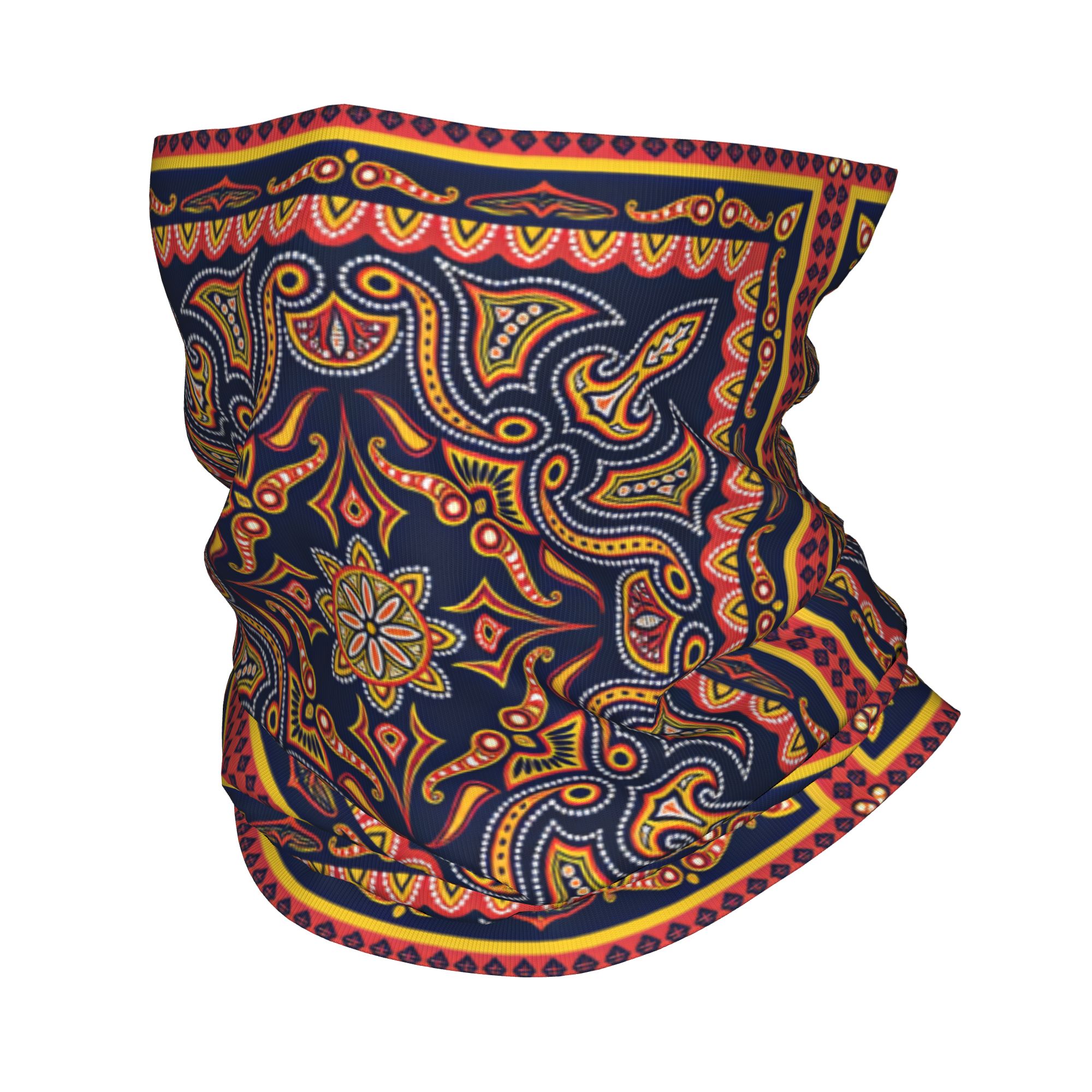 Ethnic Dot Tribal Paisley Bala - Ethnic Fashion For Men 评论和价格