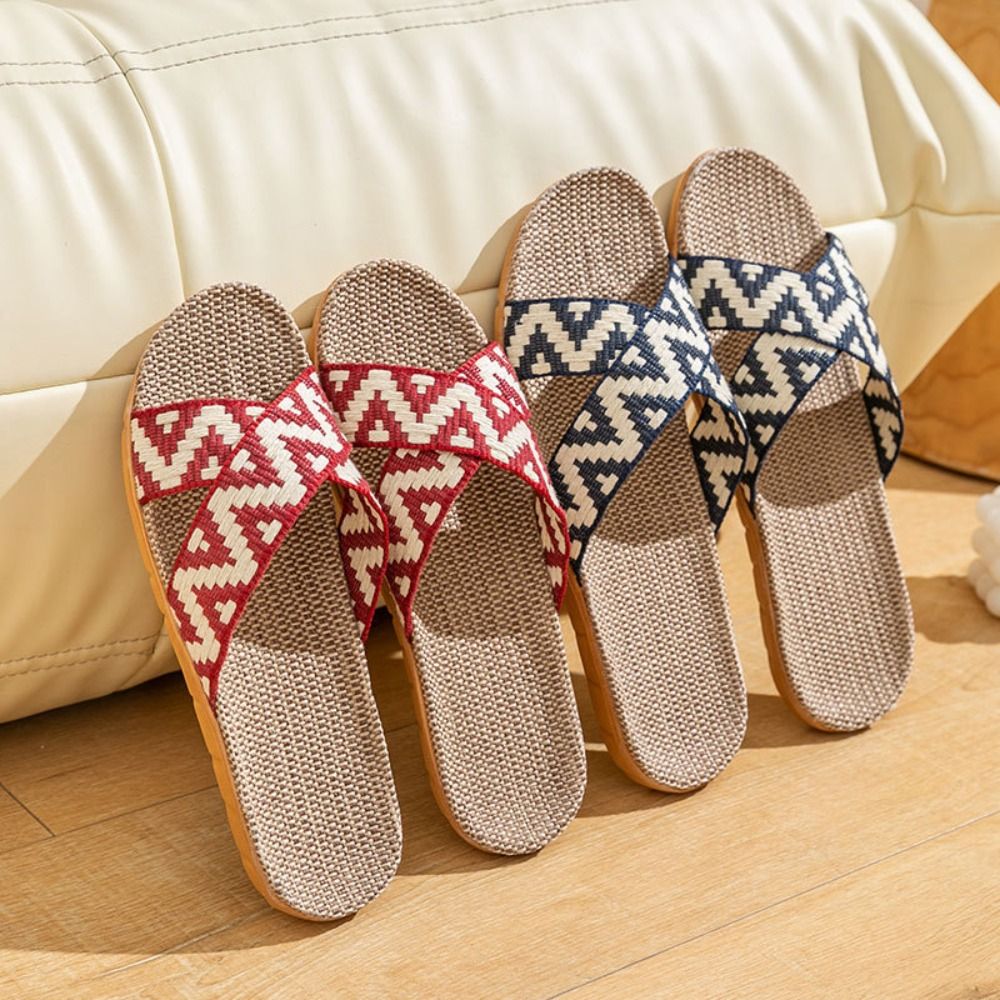 Fashion Ethnic Style Linen Cro - Ethnic Fashion For Men 评论和价格